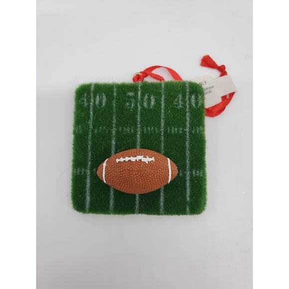 Hallmark Ornament - Football - Picture 1 of 2